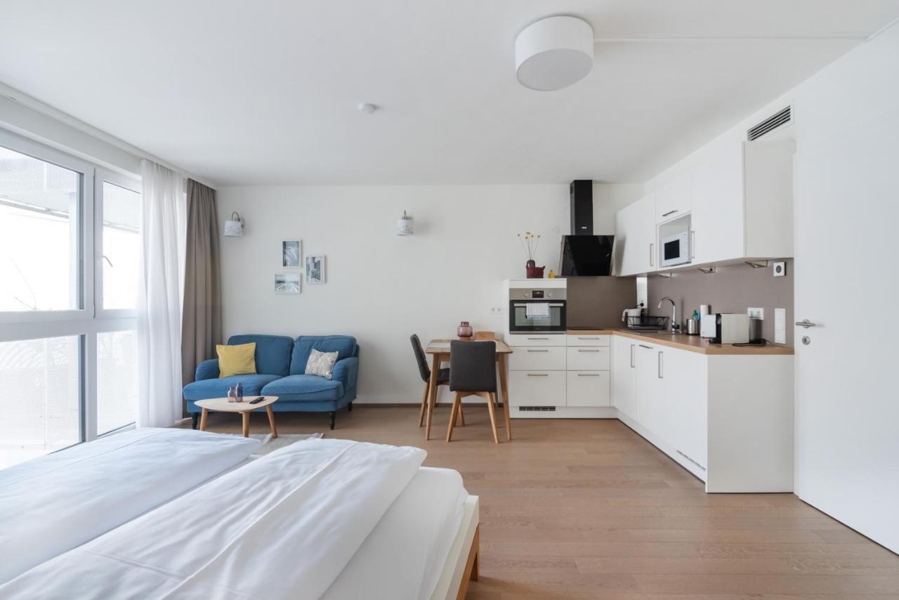 Quiet And Cozy Apartment Next To Mariahilfer Strasse And Naschmarkt With Ac, Minimum 30 Nights Wien Eksteriør billede