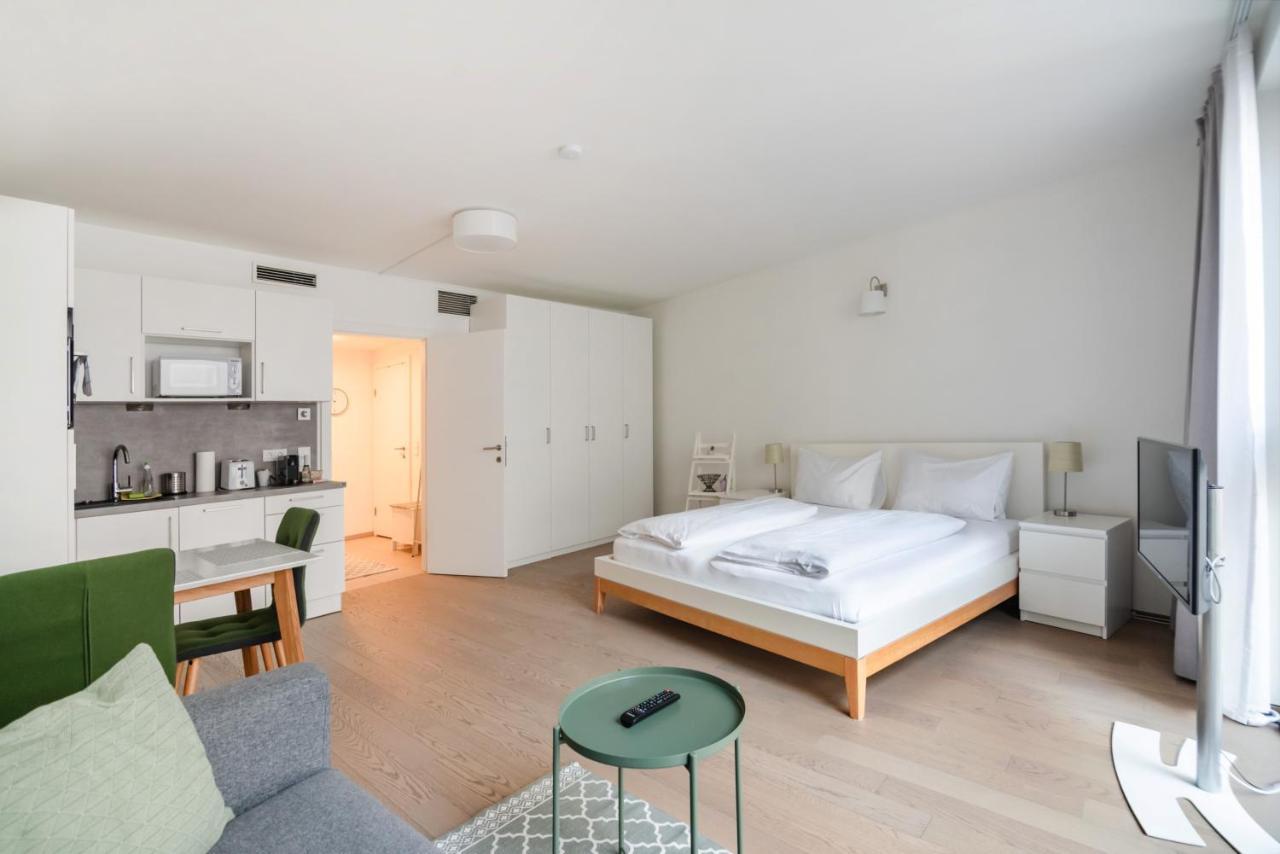 Quiet And Cozy Apartment Next To Mariahilfer Strasse And Naschmarkt With Ac, Minimum 30 Nights Wien Eksteriør billede