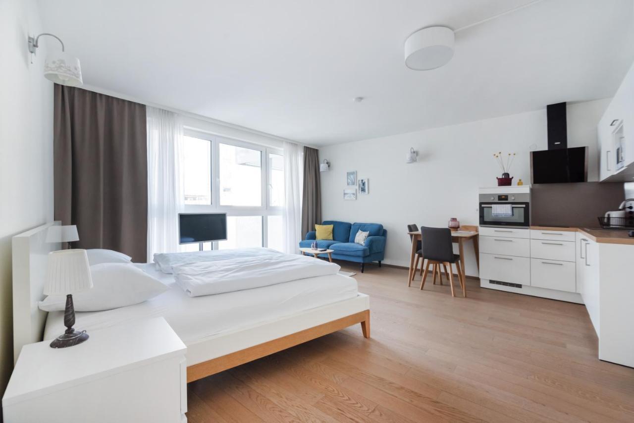 Quiet And Cozy Apartment Next To Mariahilfer Strasse And Naschmarkt With Ac, Minimum 30 Nights Wien Eksteriør billede